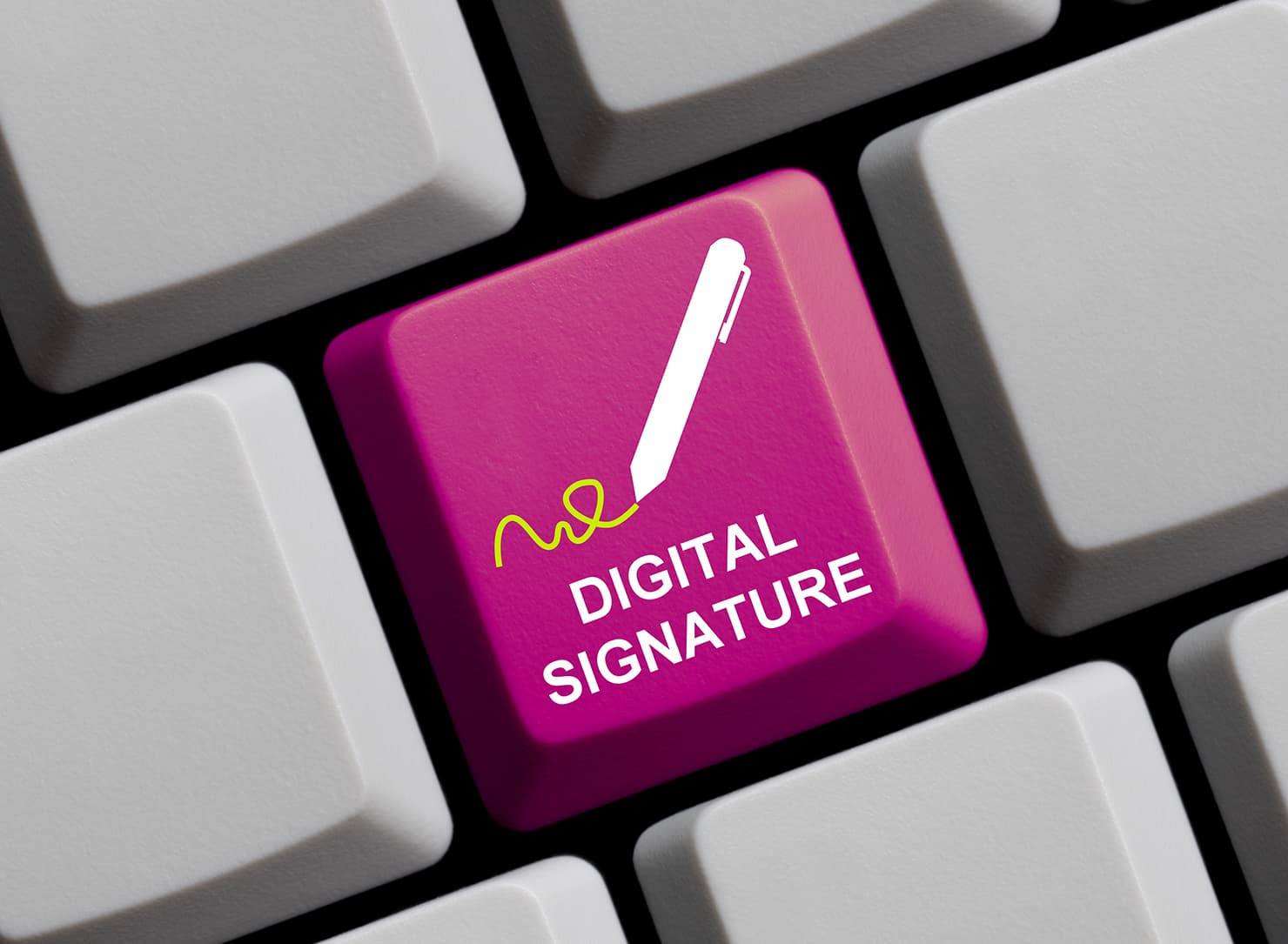 Digital Signatures in IoT